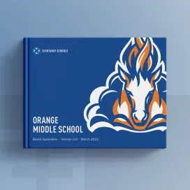 Orange Trailblazers